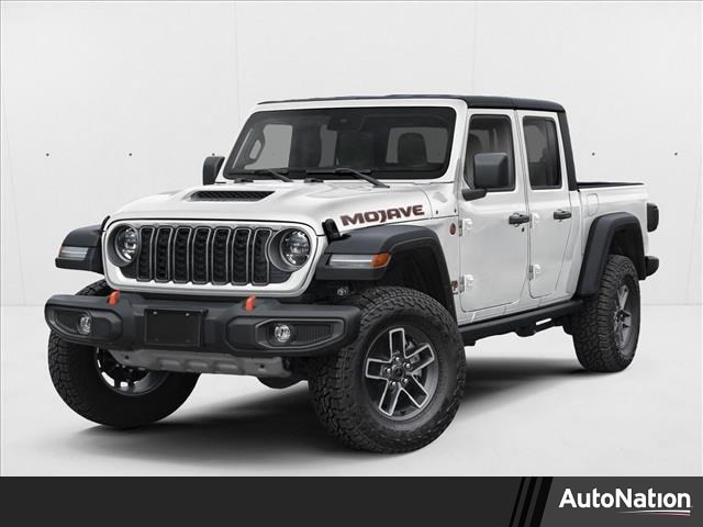 2027 Jeep Gladiator