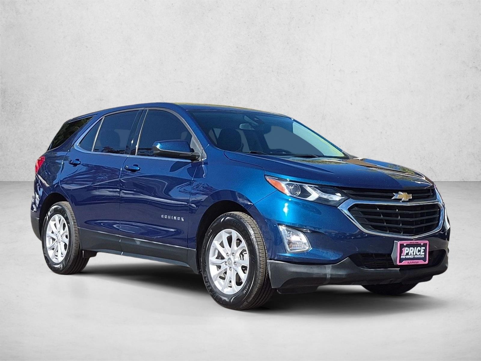 Used 2020 Chevrolet Equinox LT Sport Utility