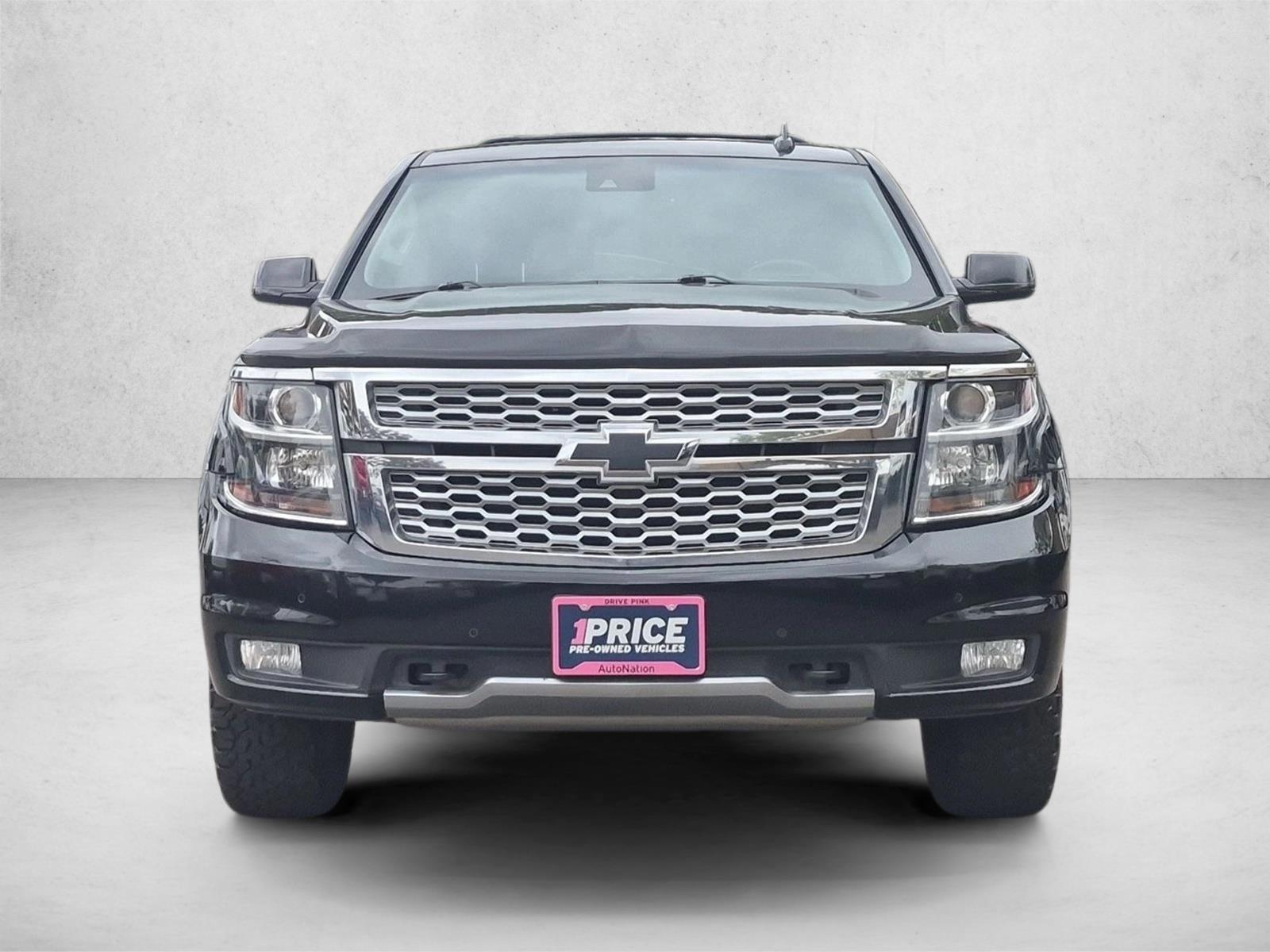 Used 2018 Chevrolet Tahoe LT Sport Utility