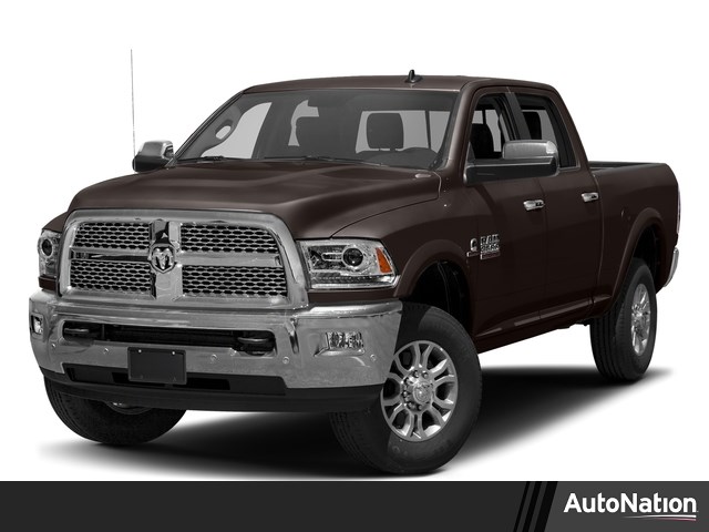Used 2017 Ram 3500 Laramie Crew Cab Pickup