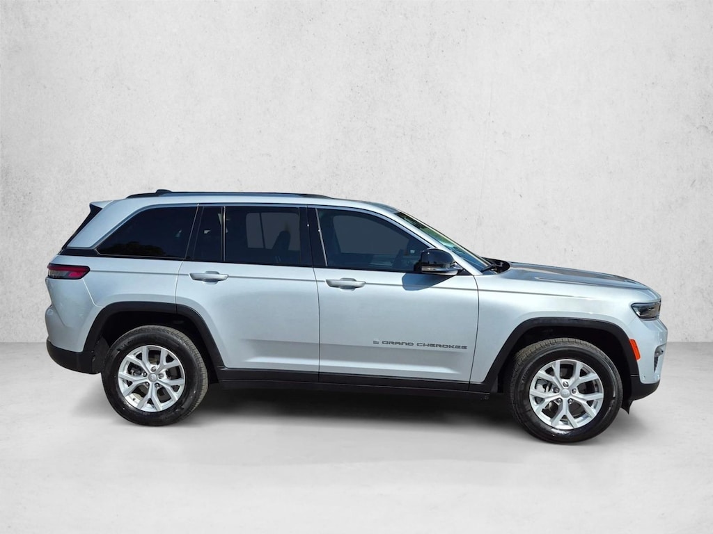 Used 2023 Jeep Grand Cherokee Limited Sport Utility
