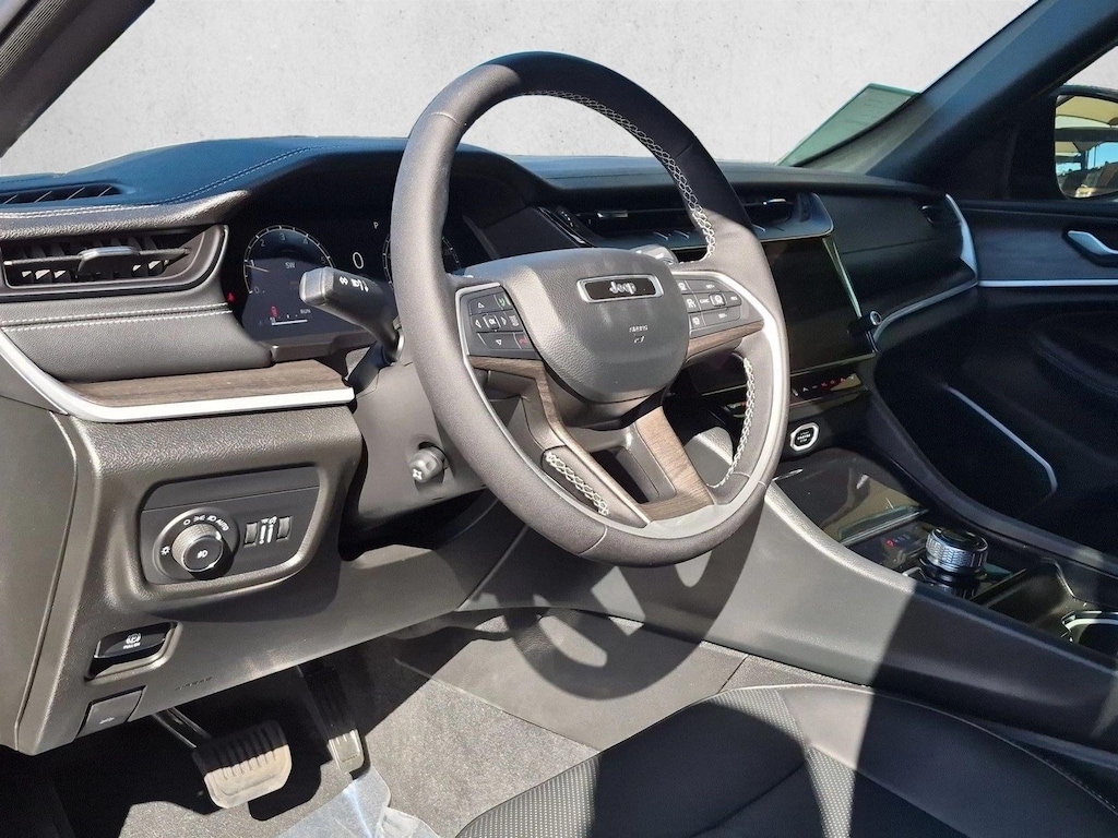 New 2026 Jeep Grand Cherokee Limited Reserve SUV