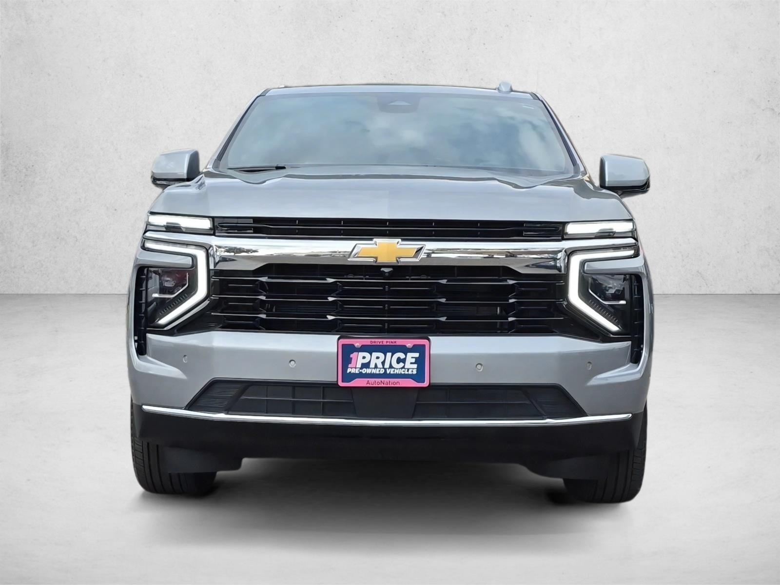 Used 2026 Chevrolet Tahoe LS Sport Utility