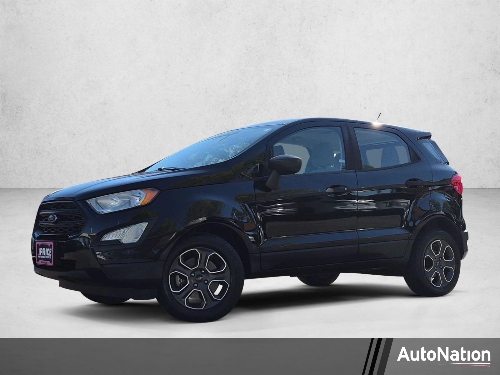 2018 Ford Ecosport