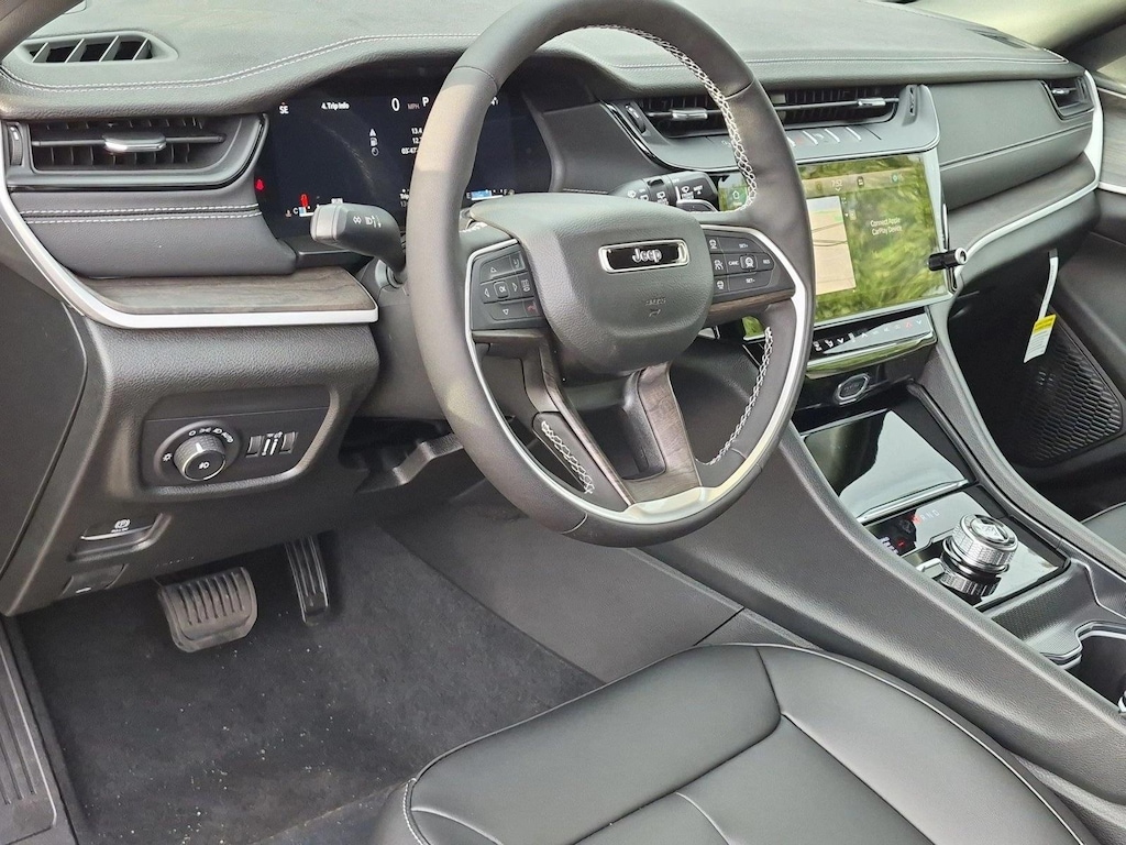 New 2027 Jeep Grand Cherokee Limited SUV