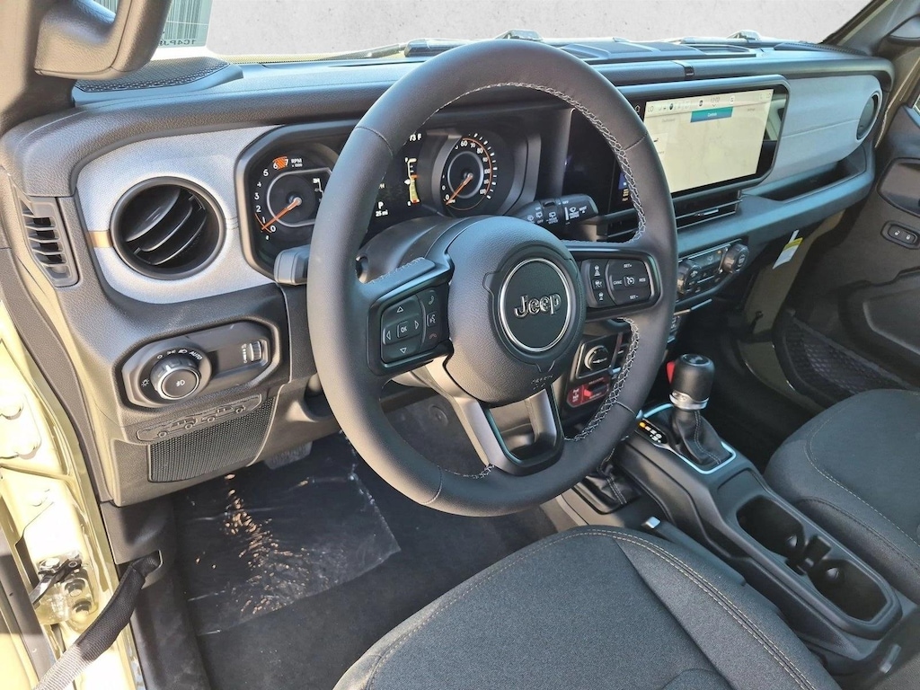 New 2027 Jeep Wrangler Willys SUV