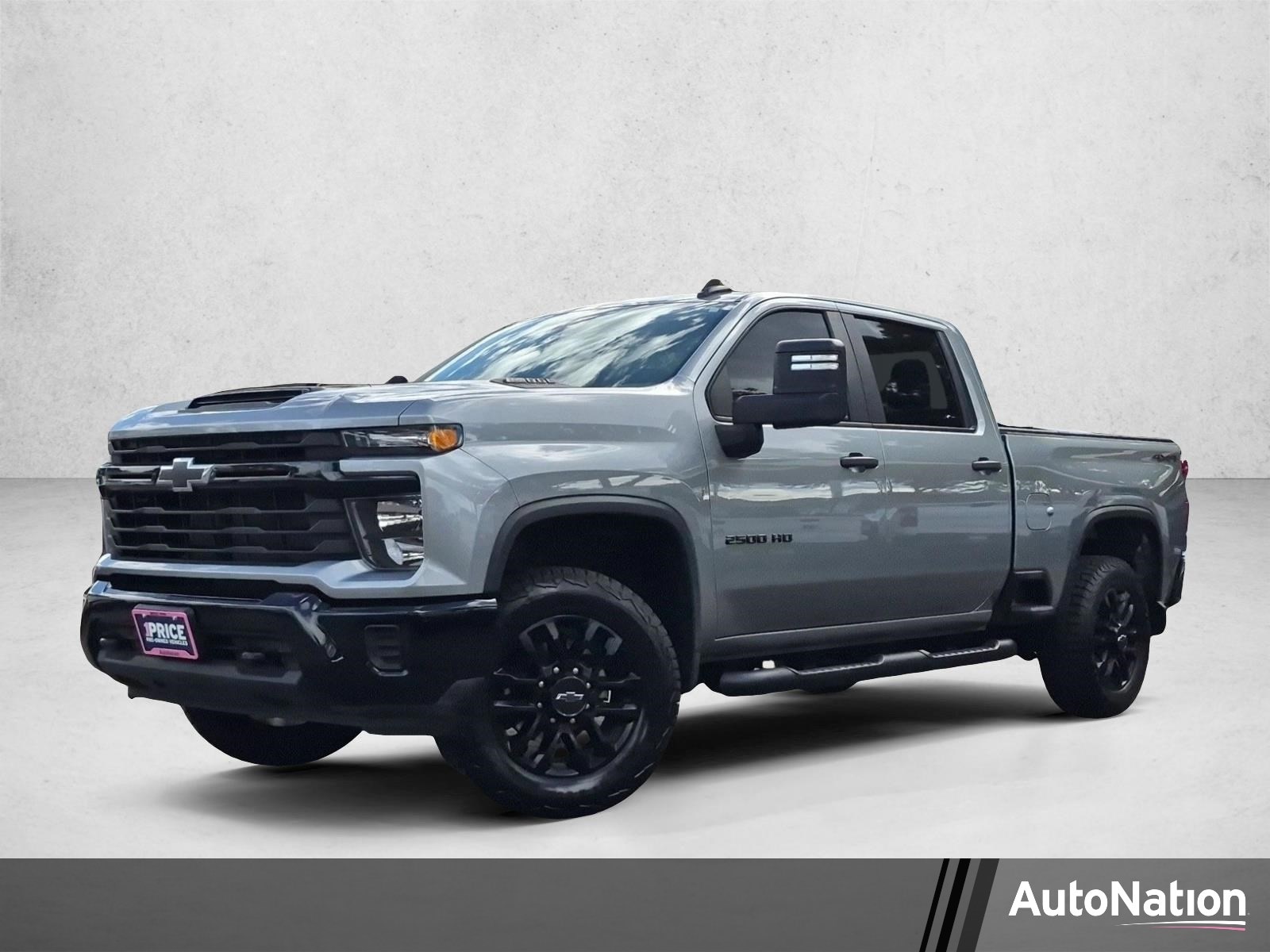 2025 Chevrolet Silverado 2500HD Custom