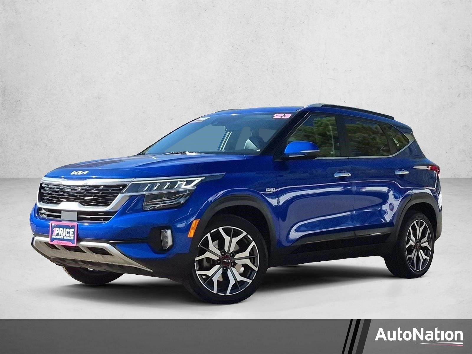 2023 Kia Seltos SX