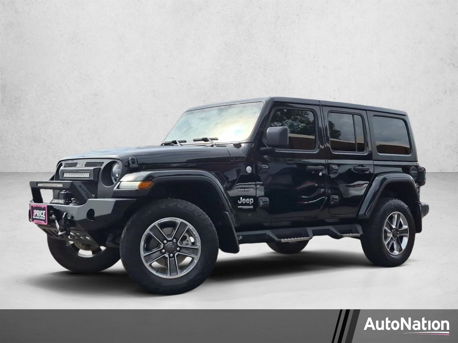 2019 Jeep Wrangler Sport Utility 