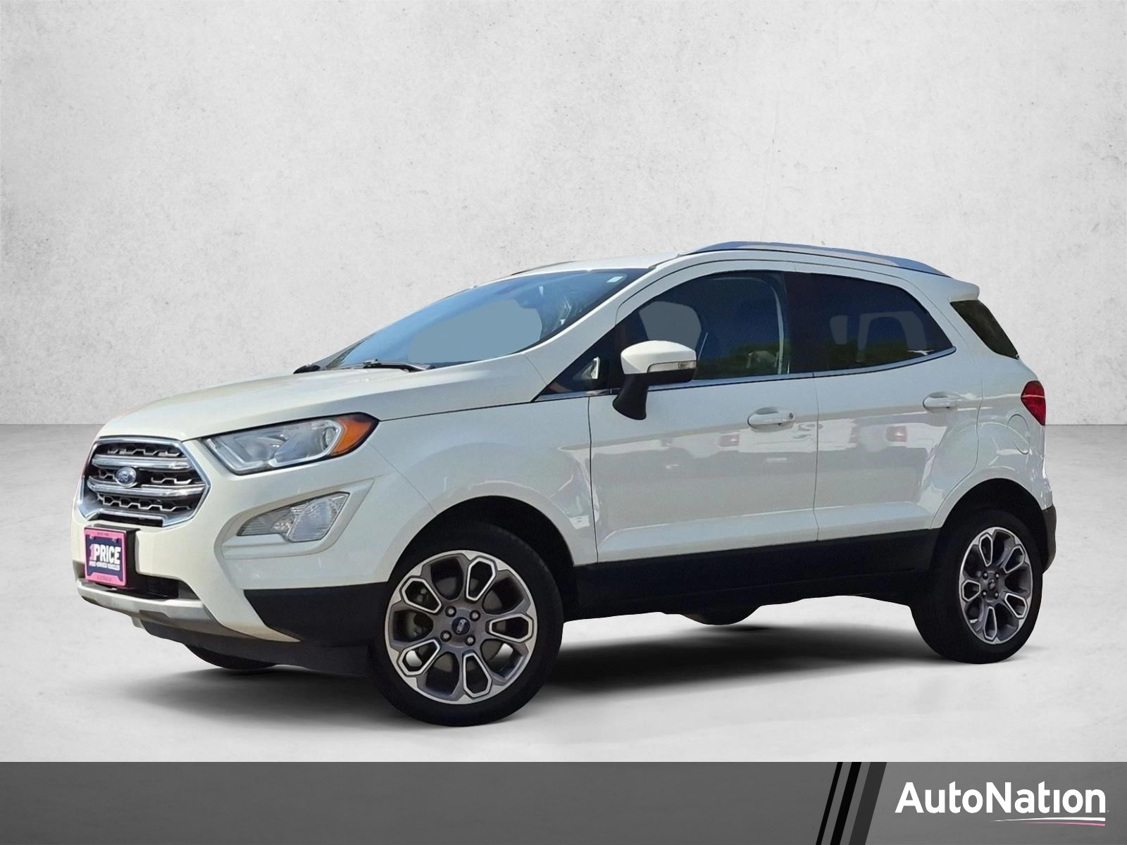2021 Ford EcoSport
