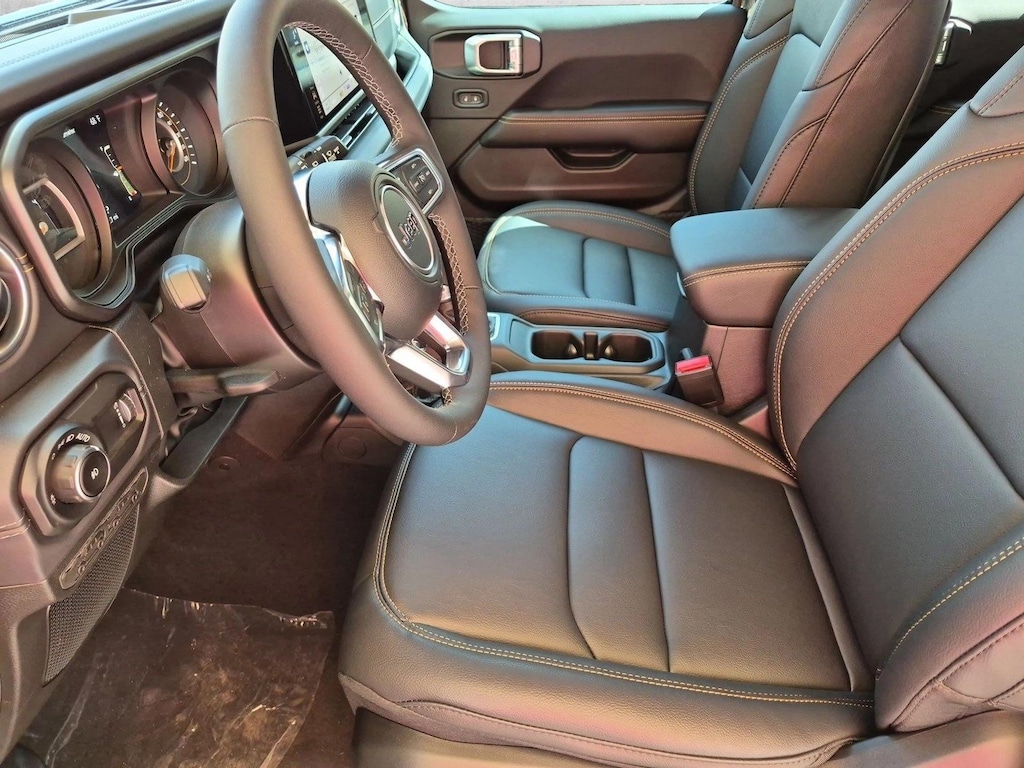 New 2027 Jeep Wrangler Sahara SUV