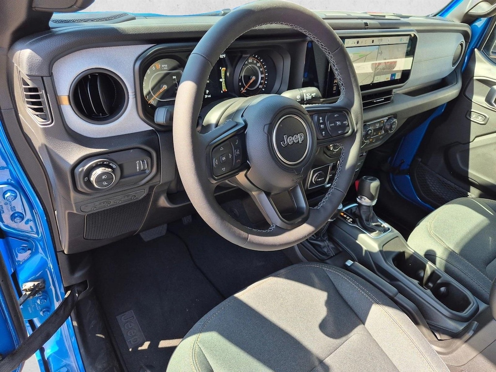 New 2026 Jeep Gladiator Sport S Truck Crew Cab