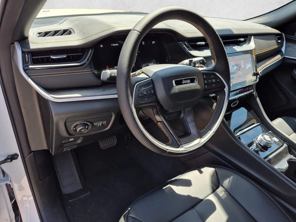 New 2026 Jeep Grand Cherokee 85th Anniversary Edition SUV