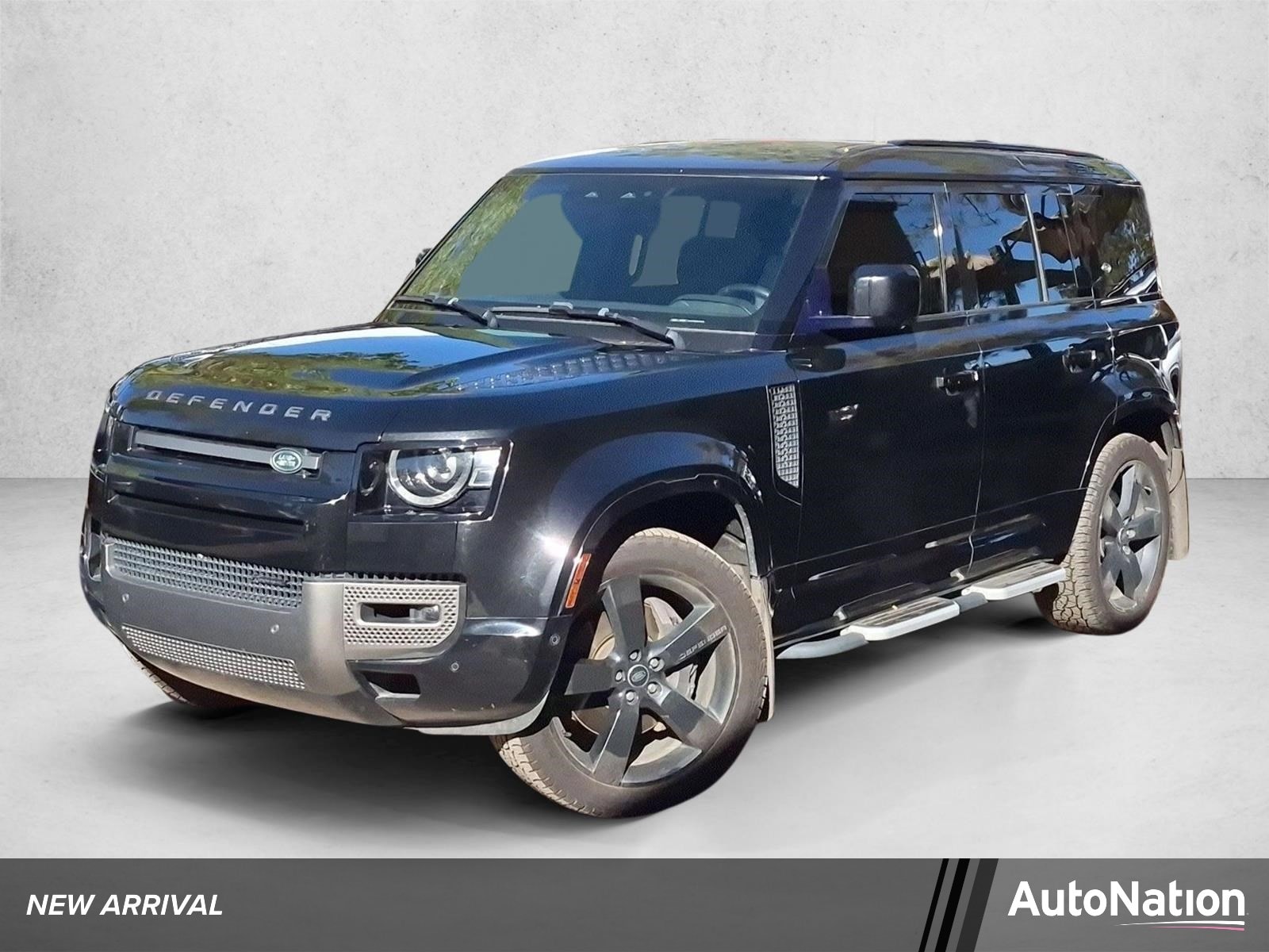 2022 Land Rover Defender