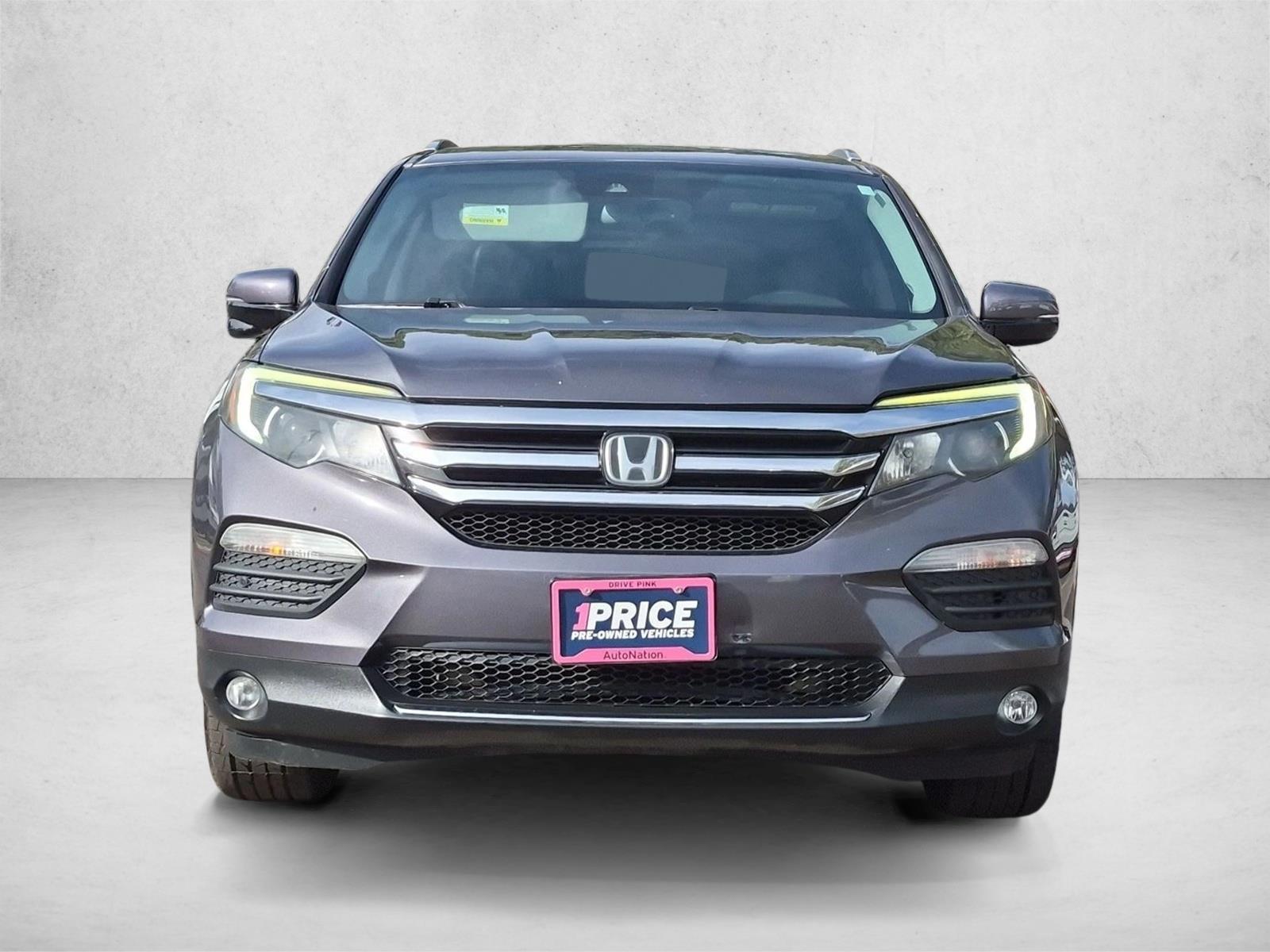 Used 2018 Honda Pilot Touring Sport Utility