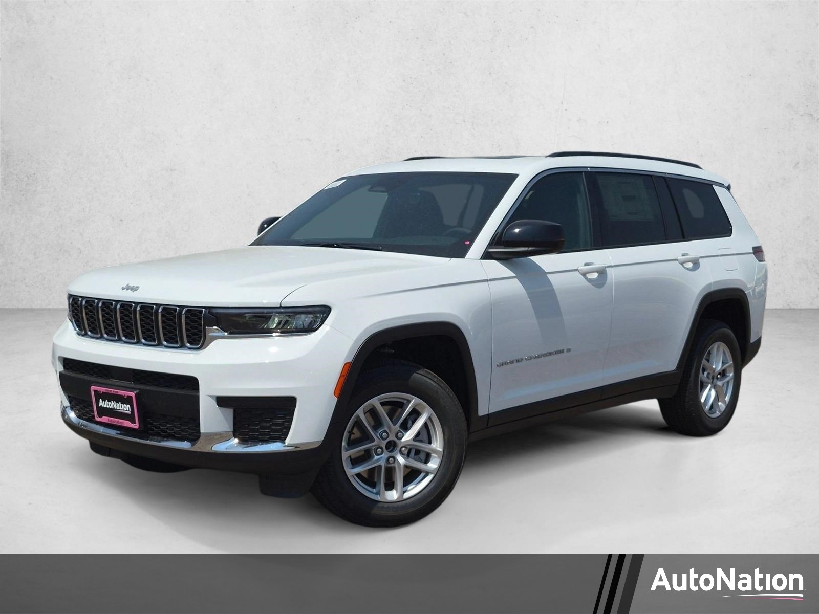 2026 Jeep Grand Cherokee L Laredo X SUV
