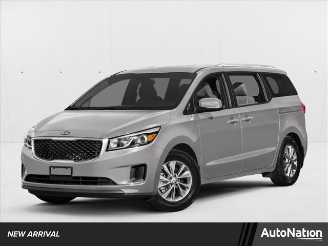 2017 Kia Sedona L