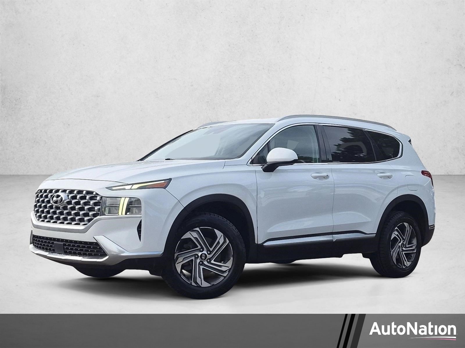 2021 Hyundai Santa Fe