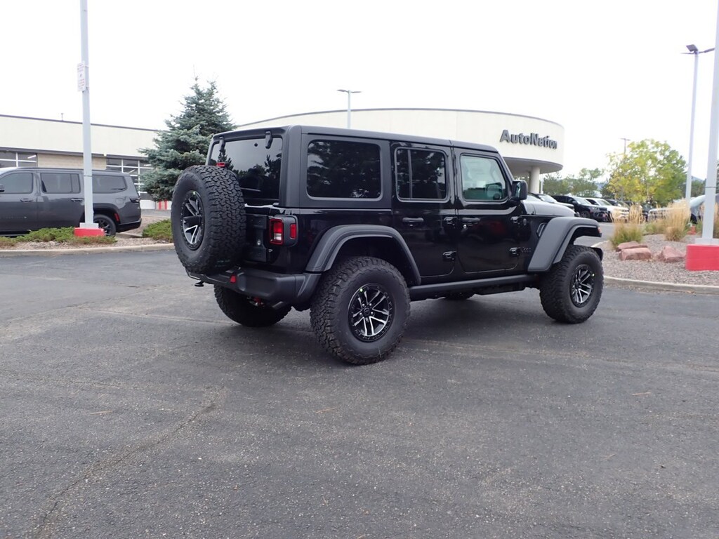 New 2027 Jeep Wrangler Willys SUV