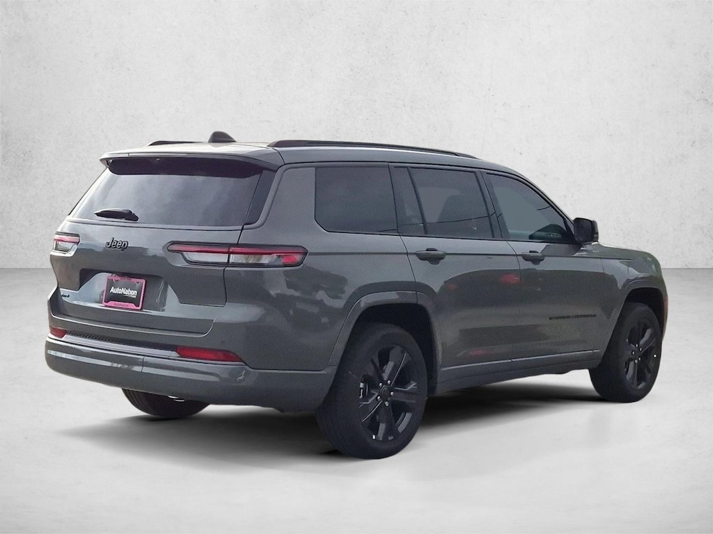 New 2027 Jeep Grand Cherokee L Limited Reserve SUV