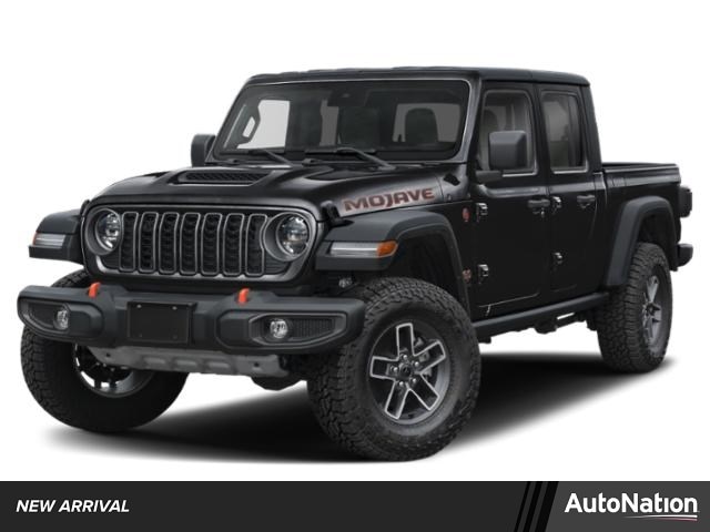 2027 Jeep Gladiator