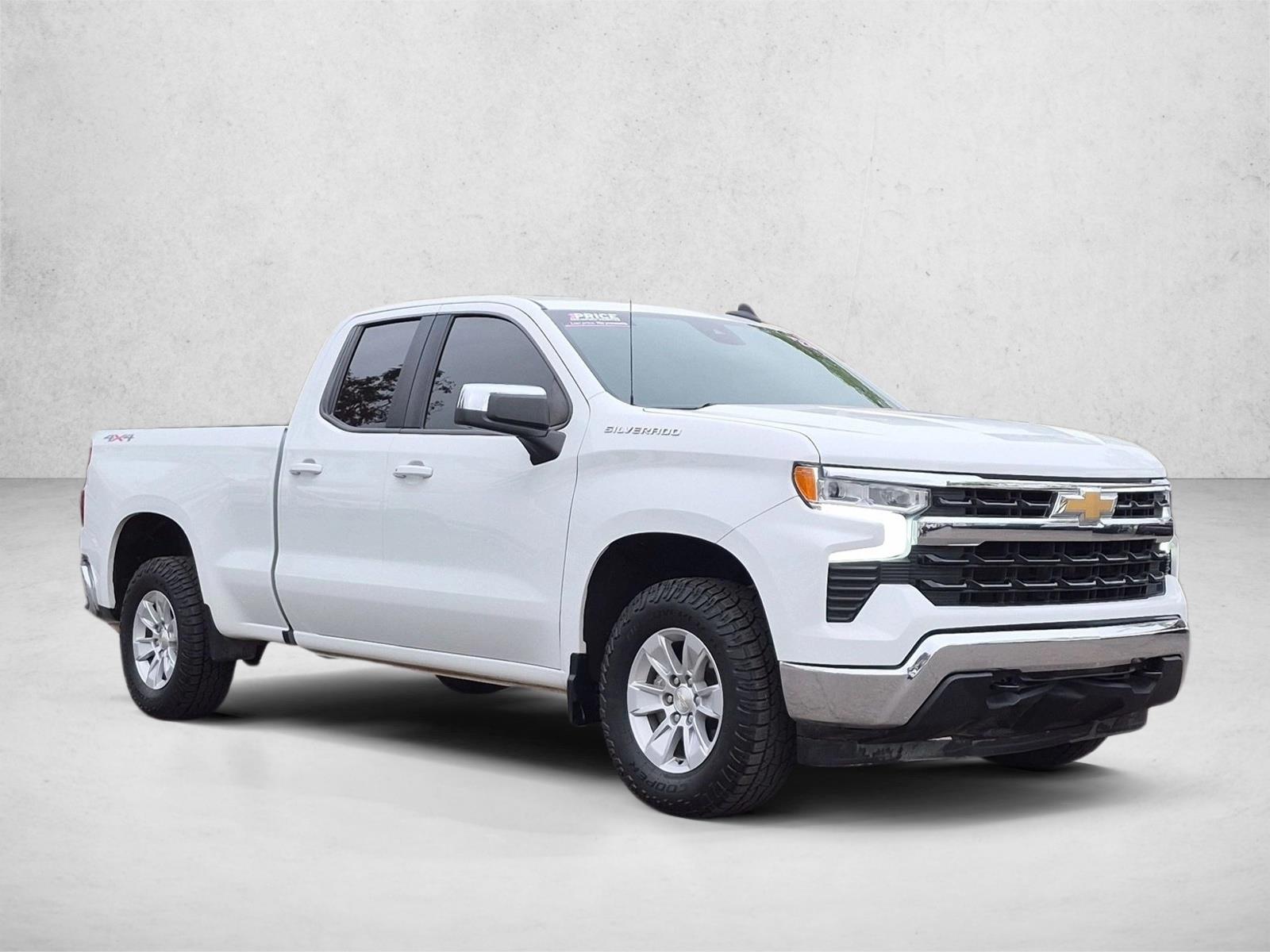 Used 2023 Chevrolet Silverado 1500 LT Extended Cab Pickup