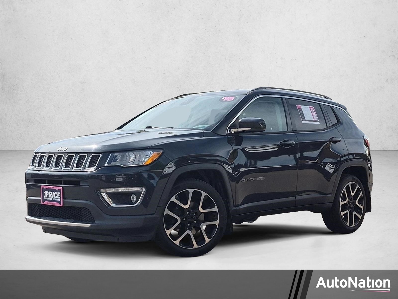 2018 Jeep Compass