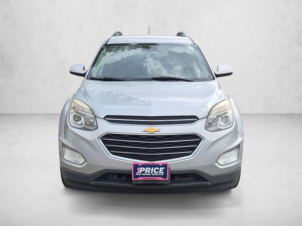 Used 2017 Chevrolet Equinox LT Sport Utility