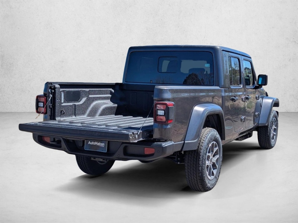 New 2026 Jeep Gladiator Sport S Truck Crew Cab