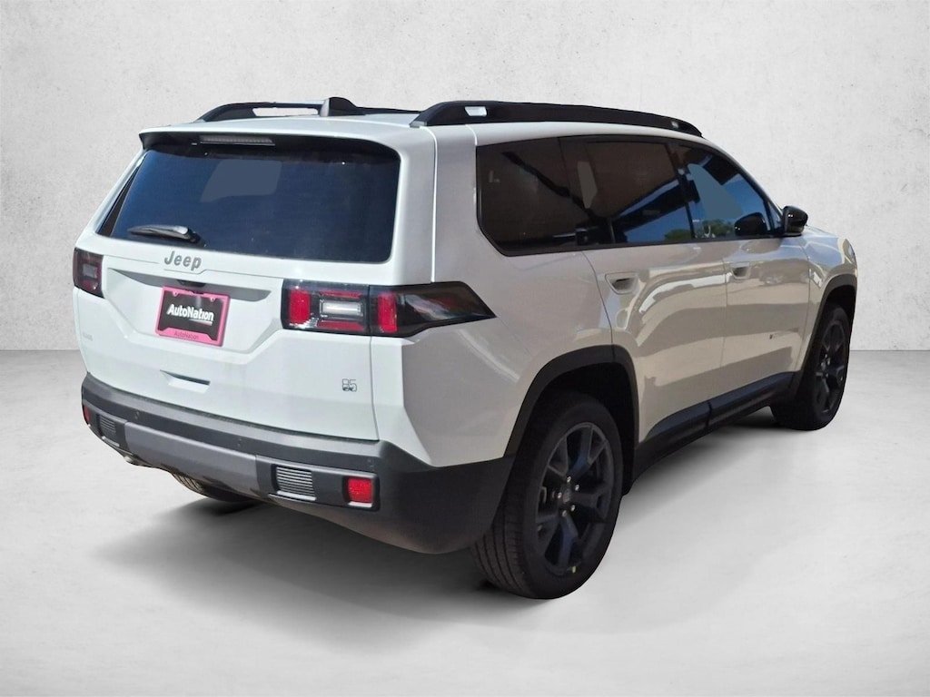 New 2026 Jeep Cherokee 85th Anniversary SUV