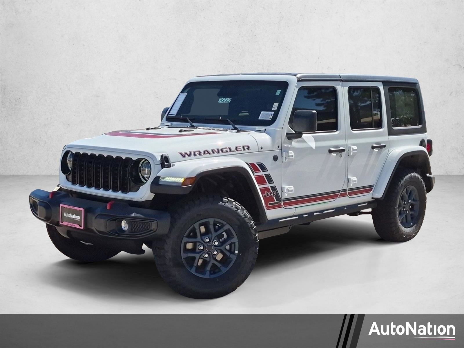 New 2026 Jeep Wrangler Sport SUV