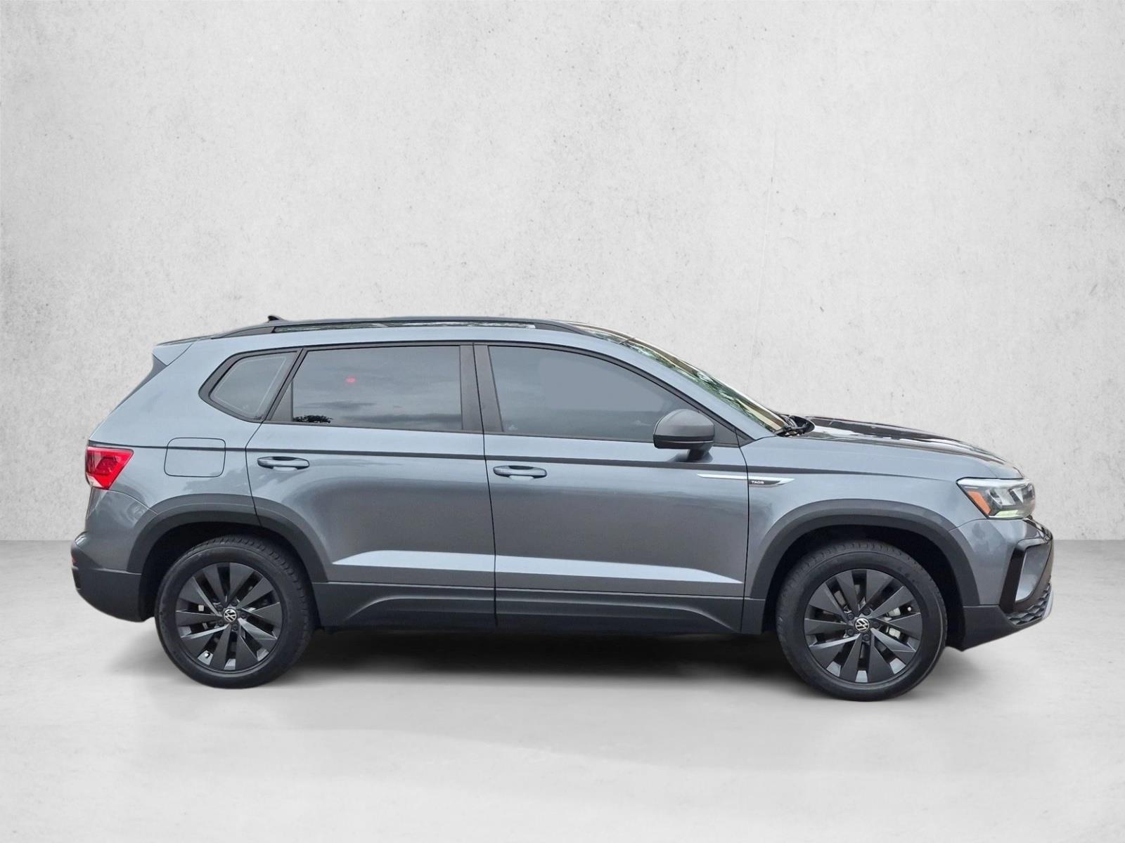 Used 2022 Volkswagen Taos S Sport Utility