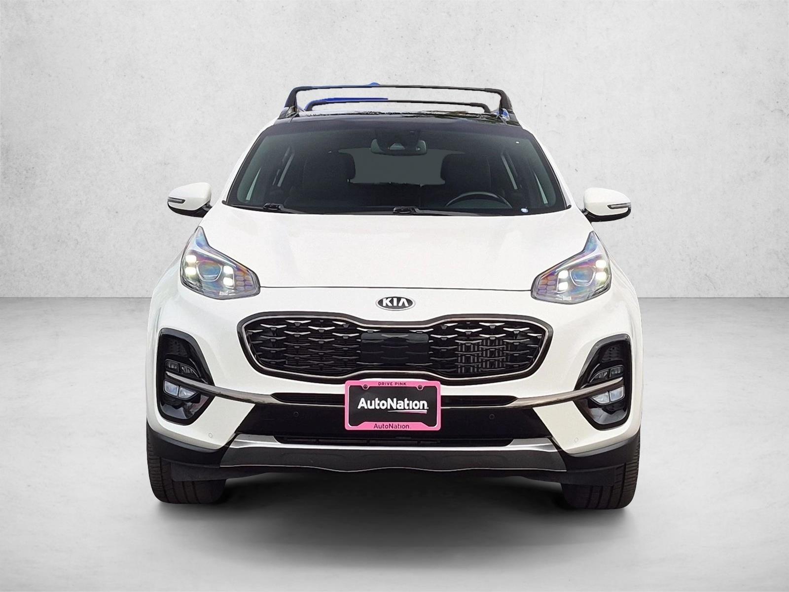 Used 2021 Kia Sportage SX Turbo Sport Utility