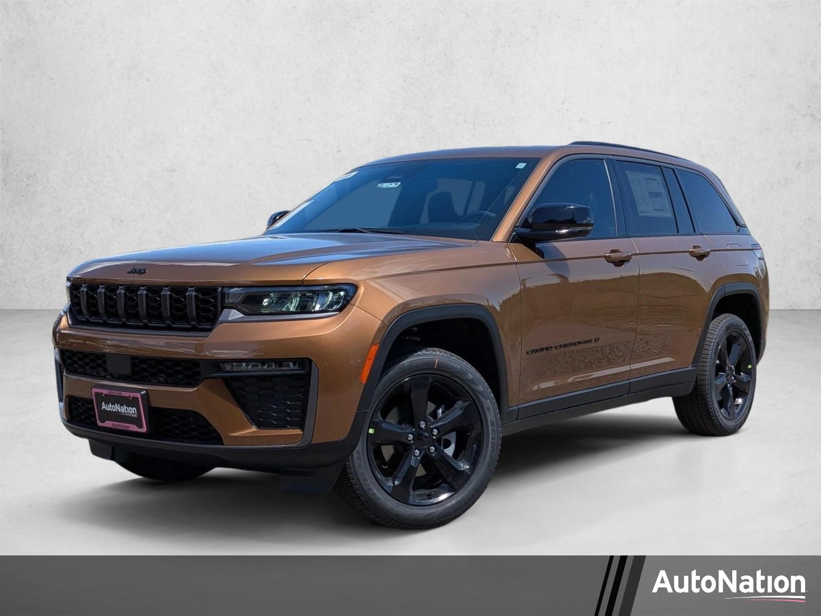New 2026 Jeep Grand Cherokee Limited SUV