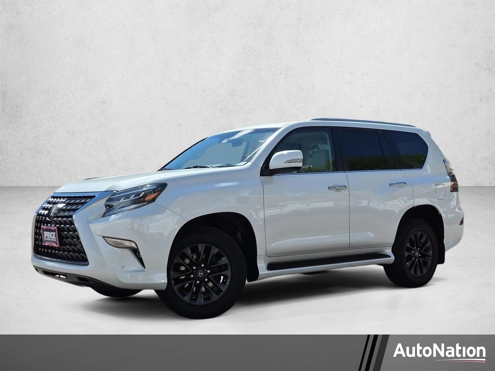 2020 Lexus GX