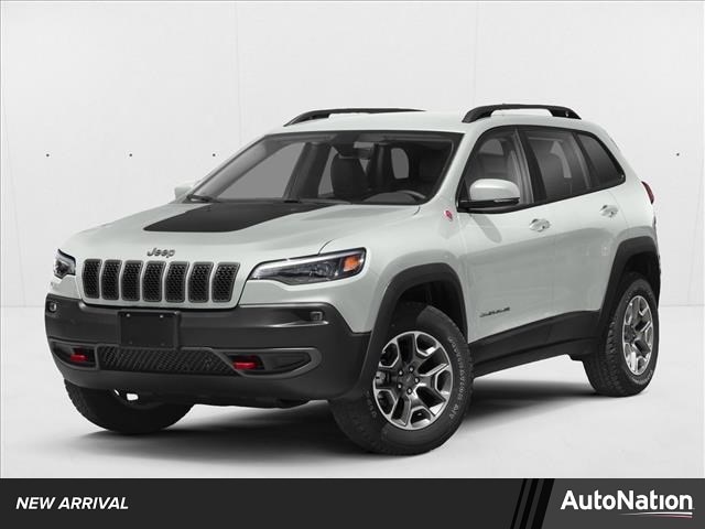 2019 Jeep Cherokee Trailhawk Elite
