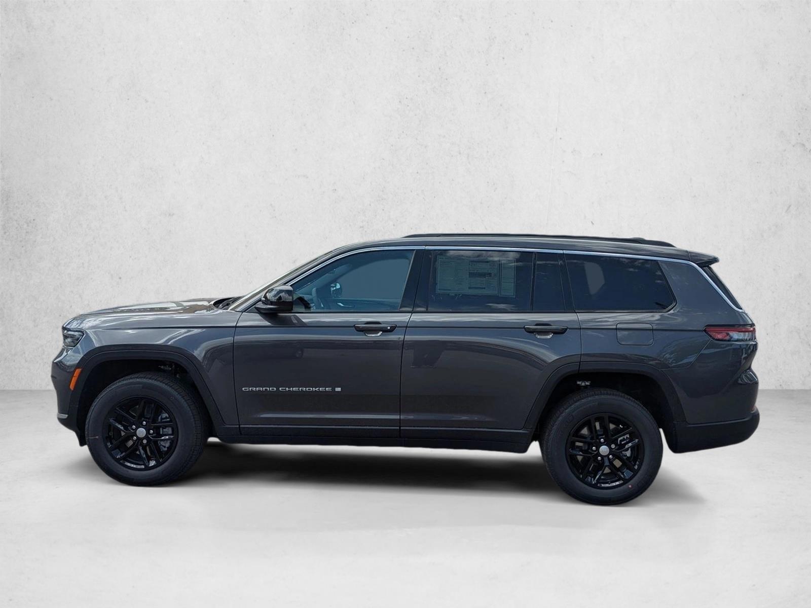 New 2026 Jeep Grand Cherokee L Laredo X SUV