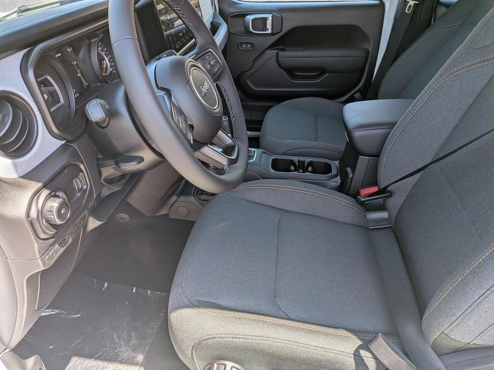 New 2026 Jeep Wrangler Willys SUV
