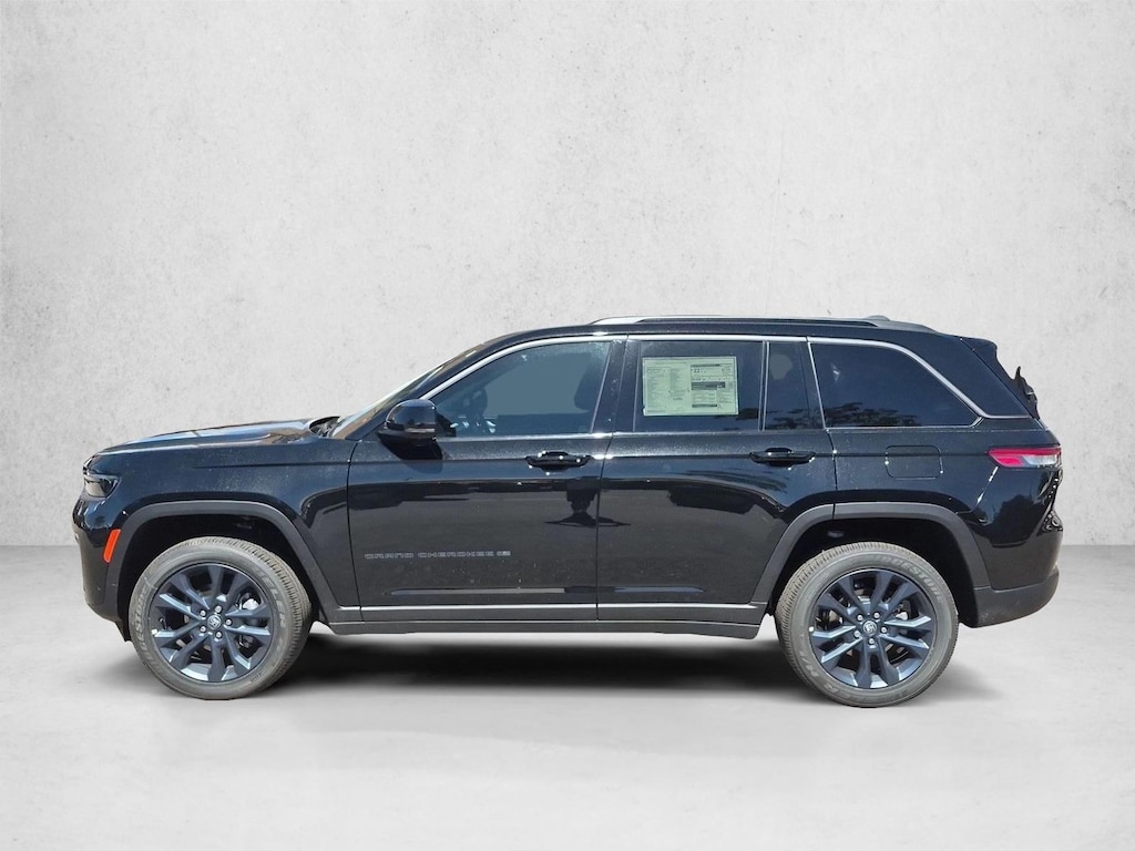 New 2026 Jeep Grand Cherokee 85th Anniversary Edition SUV