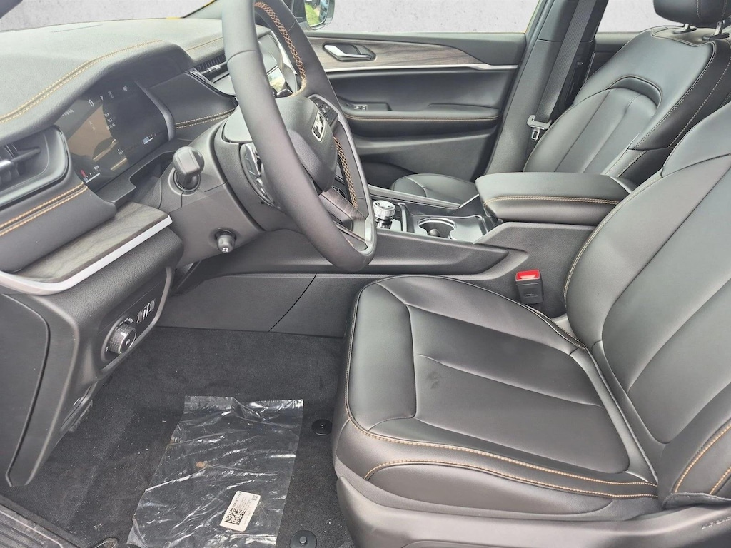 New 2026 Jeep Grand Cherokee L 85th Anniversary Edition SUV