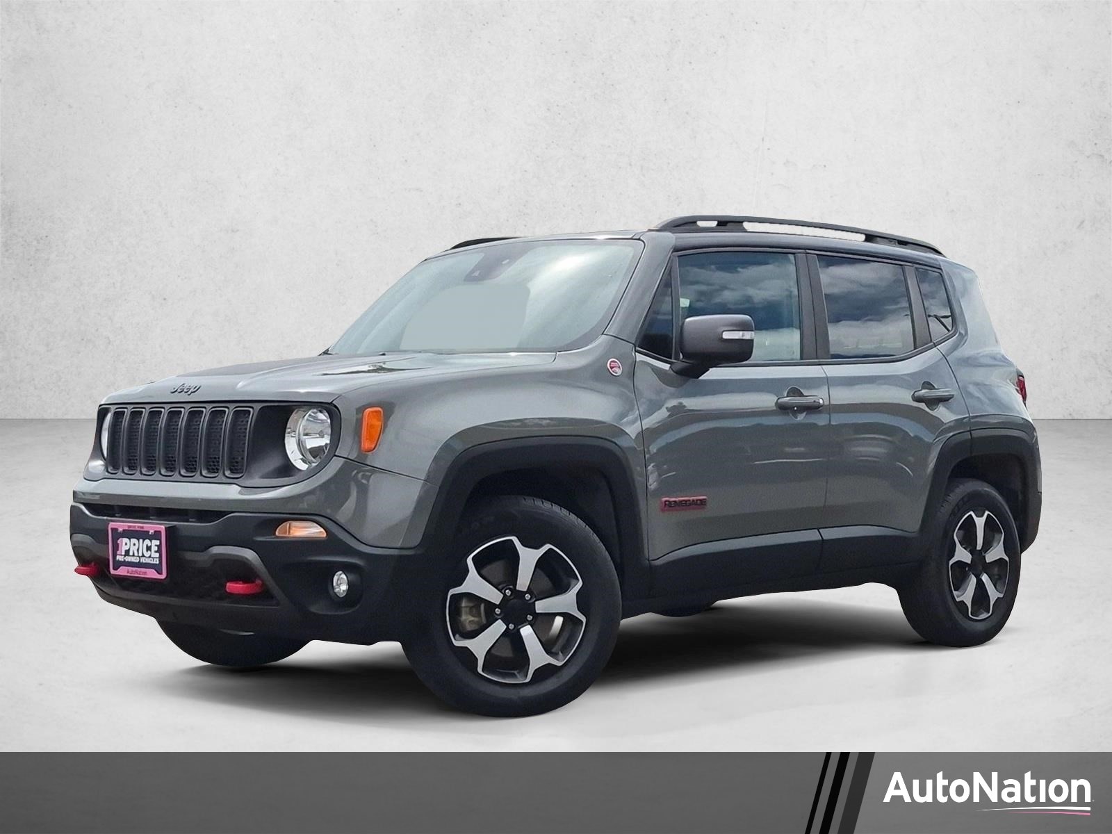 2021 Jeep Renegade Trailhawk