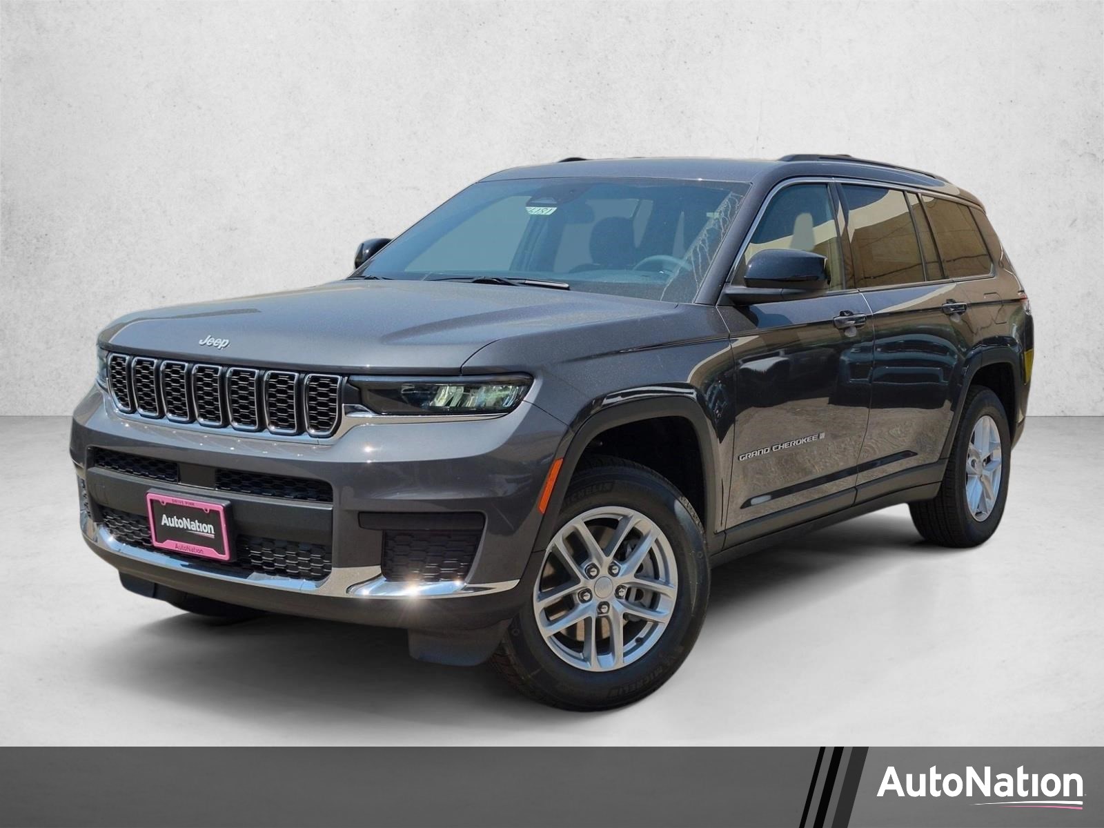 2026 Jeep Grand Cherokee L Laredo X SUV