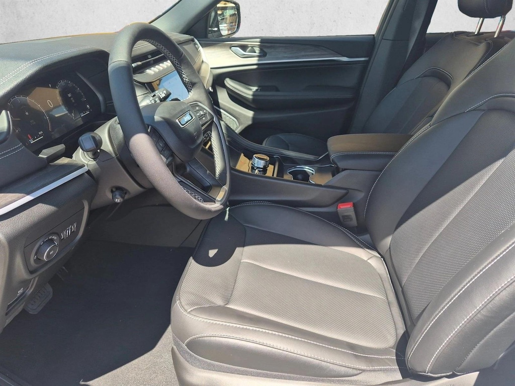 New 2026 Jeep Grand Cherokee Limited Reserve SUV