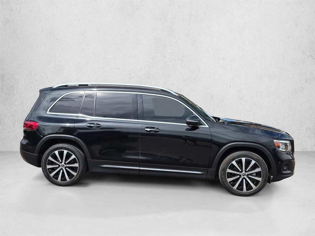 Used 2023 Mercedes-Benz GLB GLB 250 Sport Utility