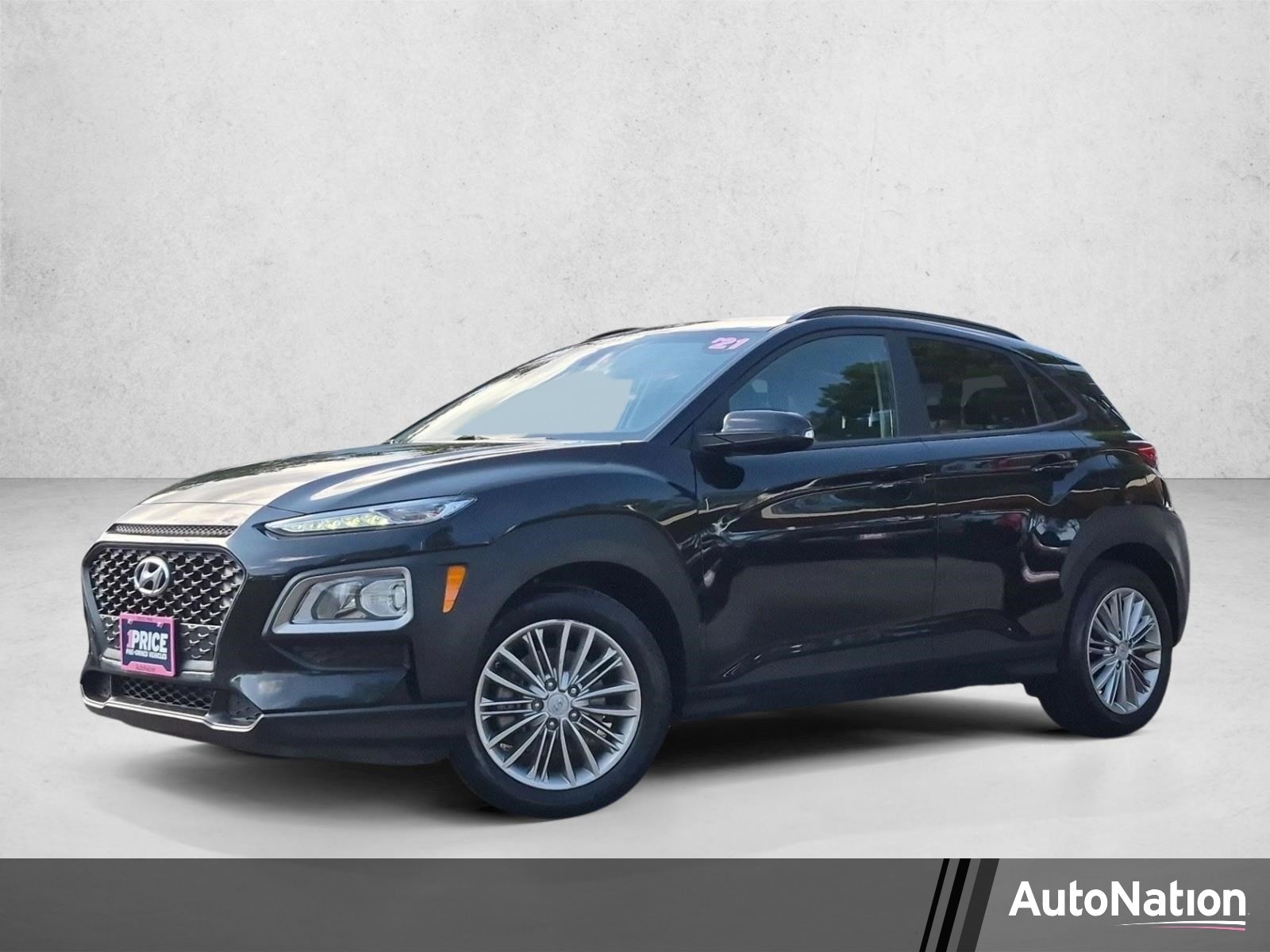 2021 Hyundai Kona