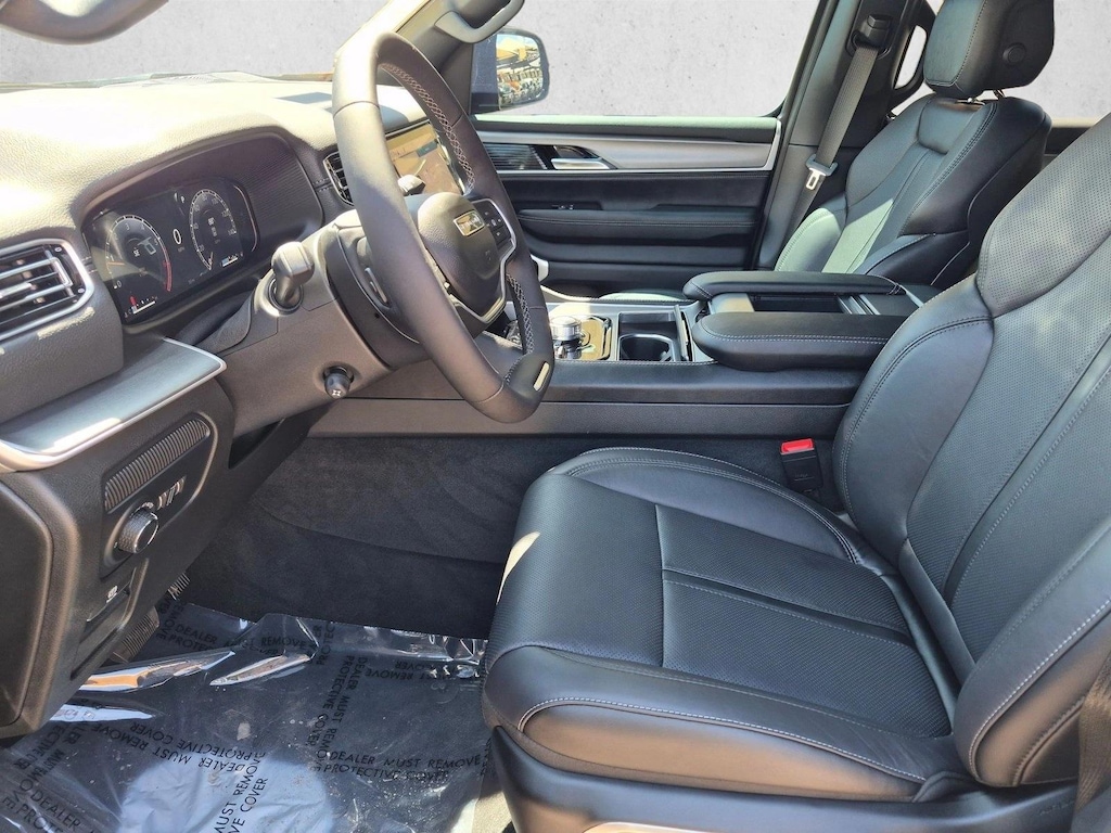 New 2026 Jeep Grand Wagoneer L Limited Altitude SUV