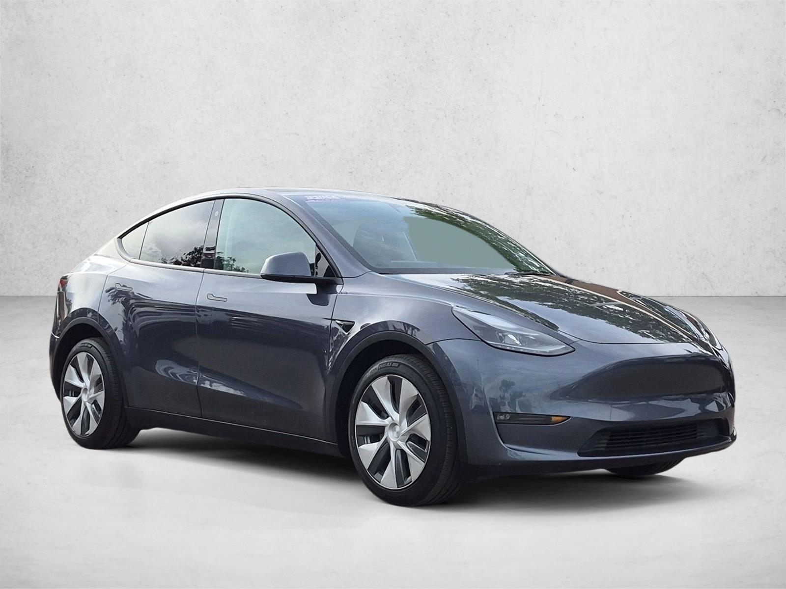Used 2023 Tesla Model Y Long Range Sport Utility