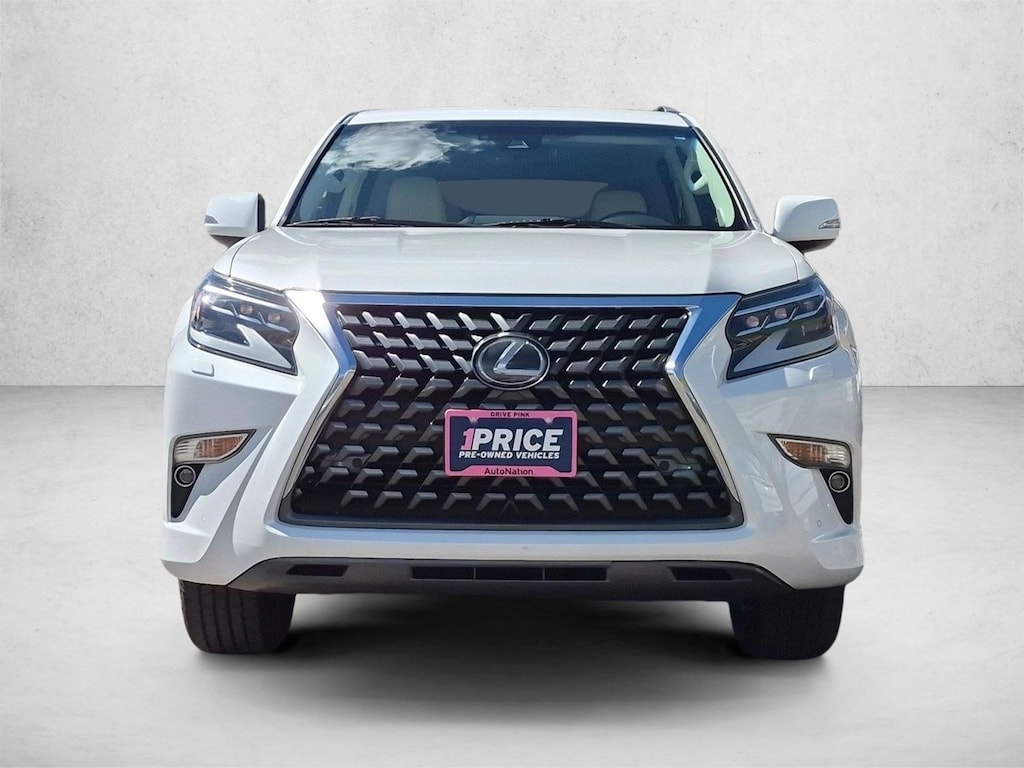 Used 2020 Lexus GX GX 460 Premium Sport Utility