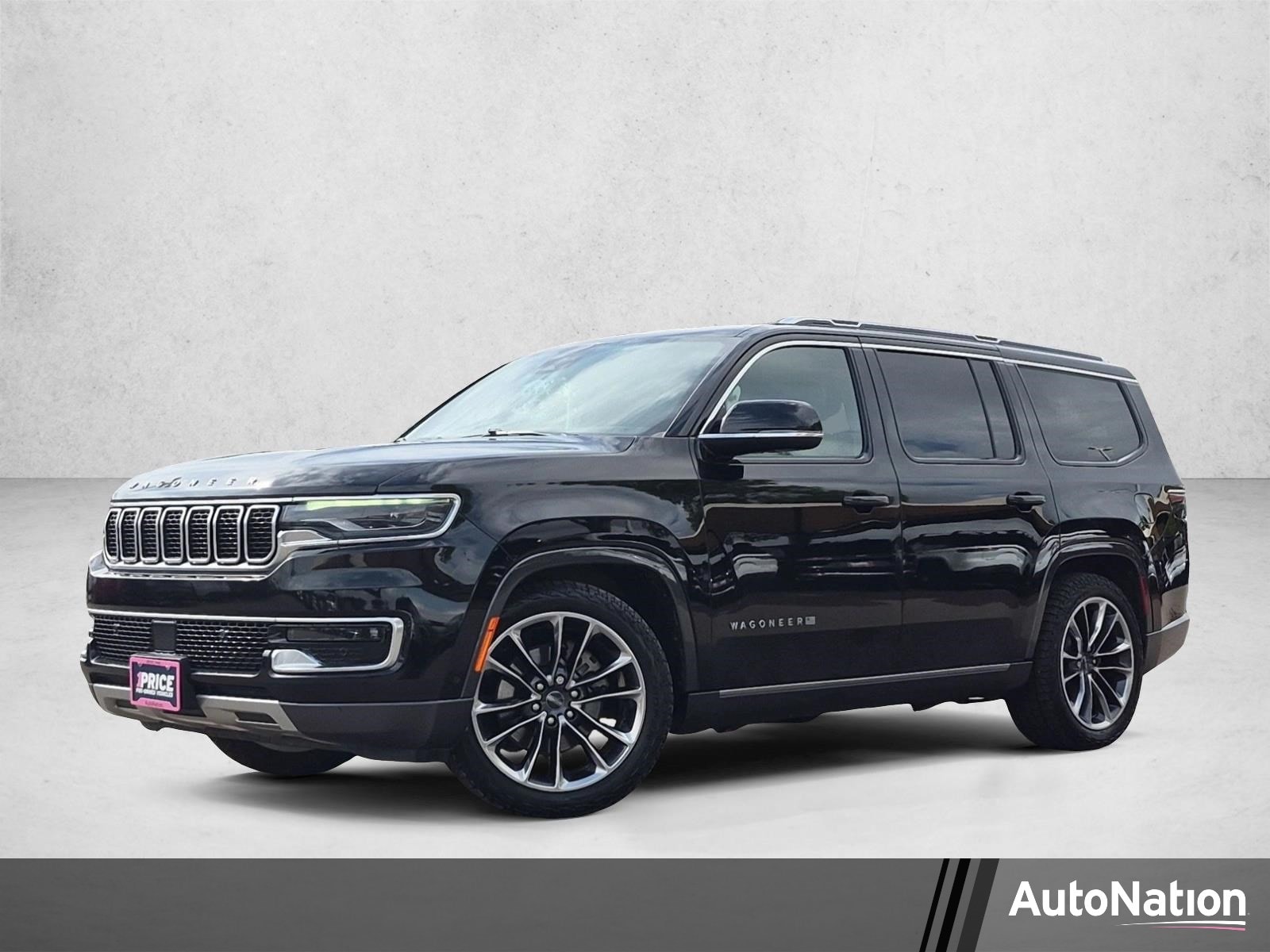 2022 Jeep Wagoneer