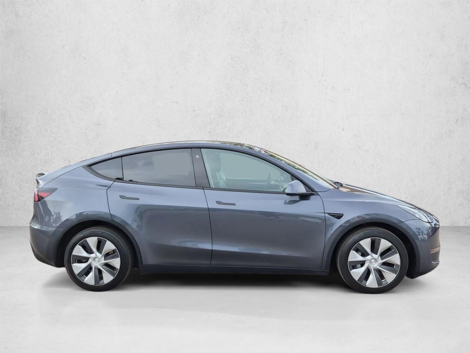 Used 2023 Tesla Model Y Long Range Sport Utility